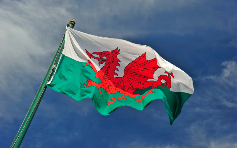 Baner Cymru