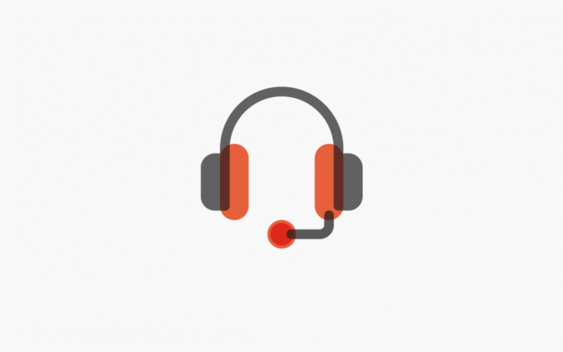 Headset icon