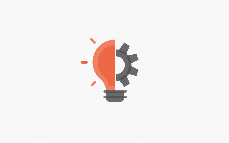 Image of a lightbulb