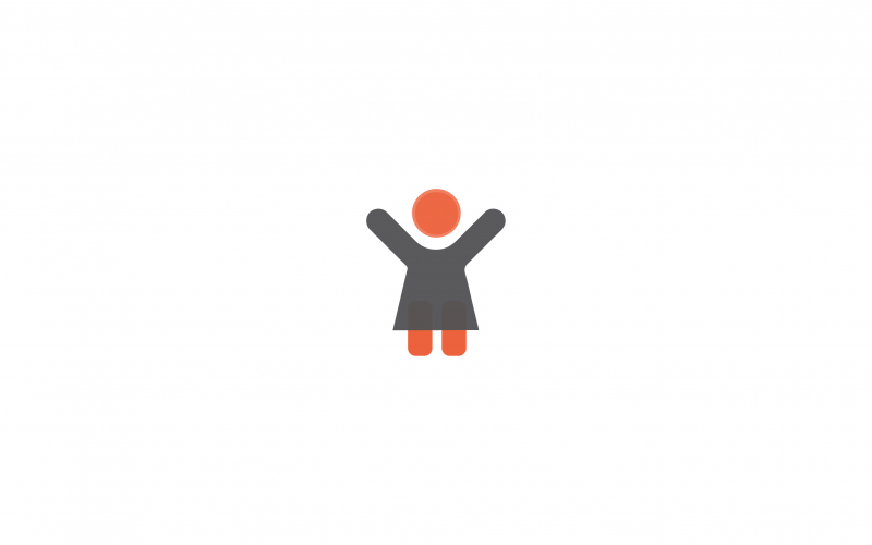 Icon image of a child