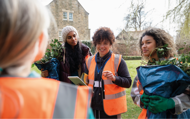 Local authorities find it difficult to empower people and communities to be more self-reliant and less dependent on services
