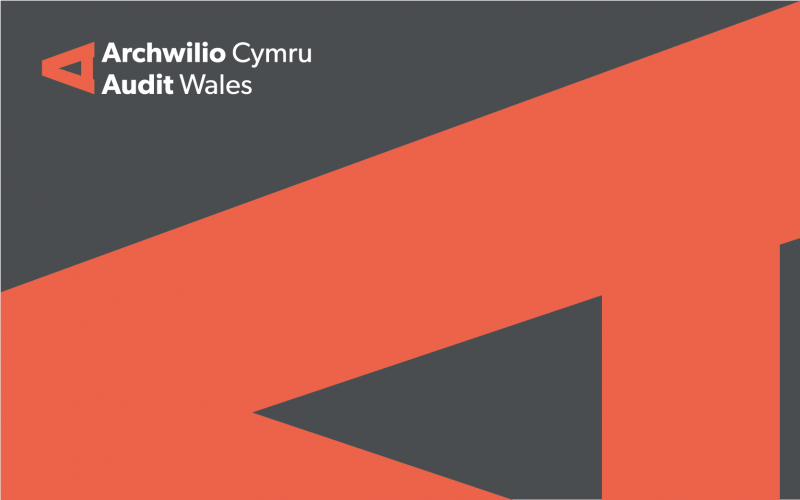 Audit Wales logo