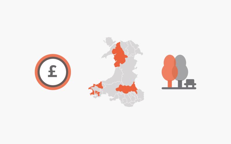 Audit Wales highlights the diversification of income to support national park authorities’ financial resilience