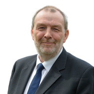 Headshot photograph of Dr Ian J Rees