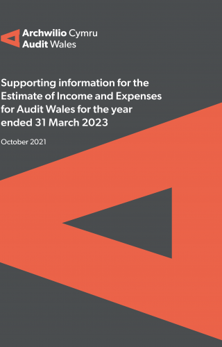 Report cover