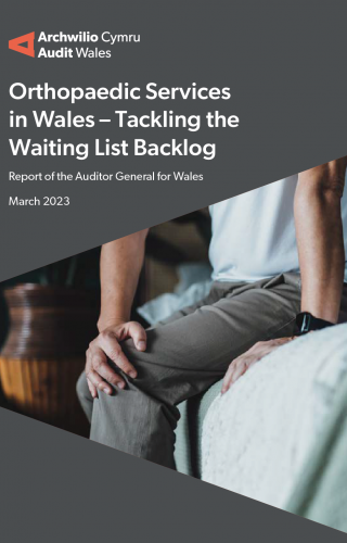 report cover