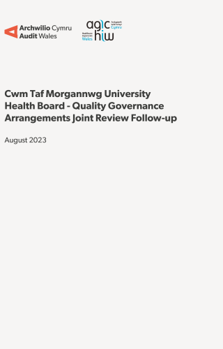 Report cover